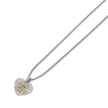 Chanel Pendant Necklace Metal