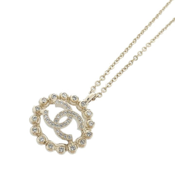 Chanel Pendant Necklace Metal