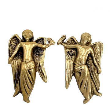 Chanel Vintage Clip-On Earrings