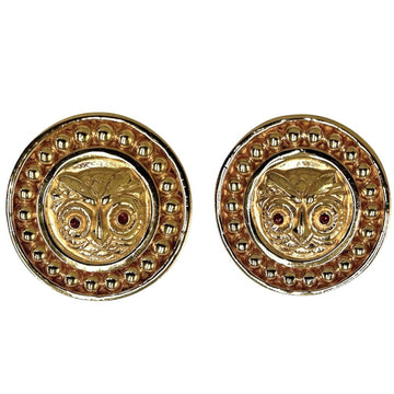 Chanel Vintage Clip-On Earrings