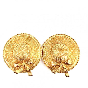 Chanel Vintage Clip-On Earrings