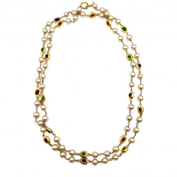 Chanel Vintage Pendant Necklace