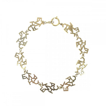 Chanel Vintage Pendant Necklace Metal