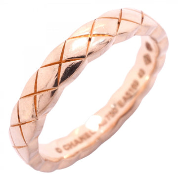 Chanel Coco Crush Ring 18K Rose Gold
