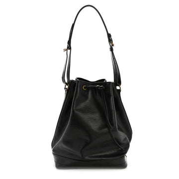 Louis Vuitton Epi Noe Black