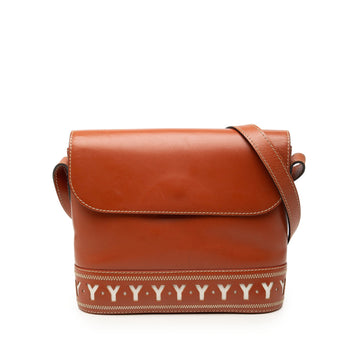 Saint Laurent Calfskin Y Cut Out