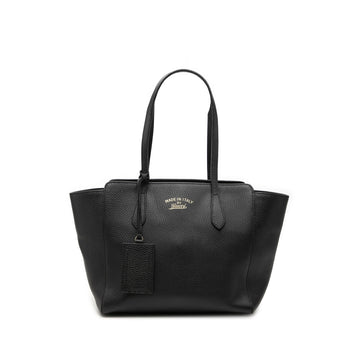 Gucci Small Calfskin Swing Tote Pre-