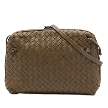 Bottega Veneta Nappa Intrecciato Nodini