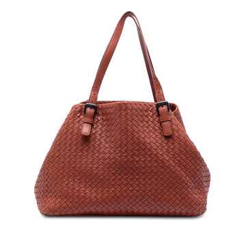 Bottega Veneta Large Nappa Intrecciato