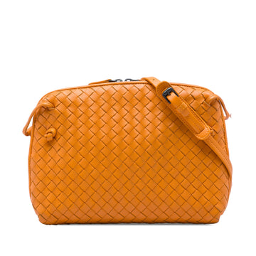 Bottega Veneta Nappa Intrecciato Nodini
