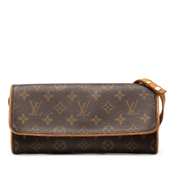 Louis Vuitton Pochette Twin Gm Pre-Loved