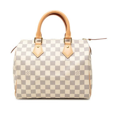 Louis Vuitton Damier Azur Speedy 25 Pre-