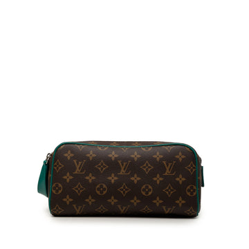 Louis Vuitton Macassar Dopp Kit Pre-