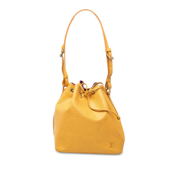 Louis Vuitton Epi Petit Noe Pre-Loved
