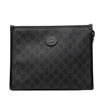 Gucci Gg Supreme Retro Interlocking G