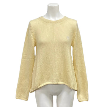 Loewe Cream [Outer Material] Cashmere