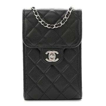 Chanel Caviar Quilted Classic Phone
