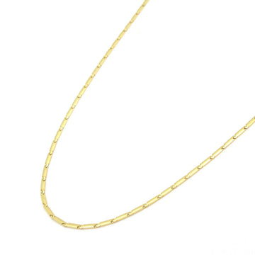 Unoaerre 18K Yellow Gold Necklace