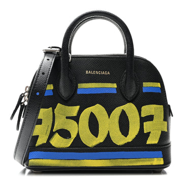 Balenciaga Signature Grained Calfskin
