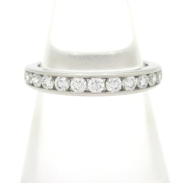 Tiffany&Co. Half Circle Diamond Ring #5