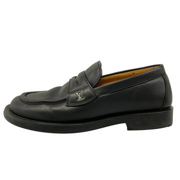 Louis Vuitton Dandy Moccasin Black Men's
