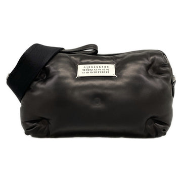 Maison Margiela Gram Slam Black Leather