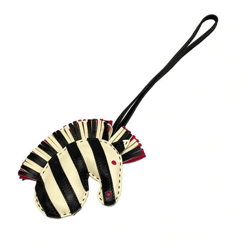 Hermes Geegee Savannah Craie Black Rose