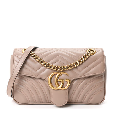 Gucci Calfskin Matelasse Small Gg