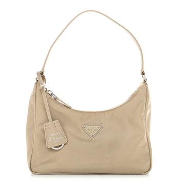 Prada Re-Nylon Saffiano Mini Re-Edition