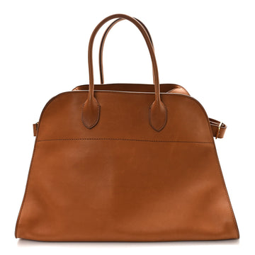 The Row Polished Saddle Calfskin Soft