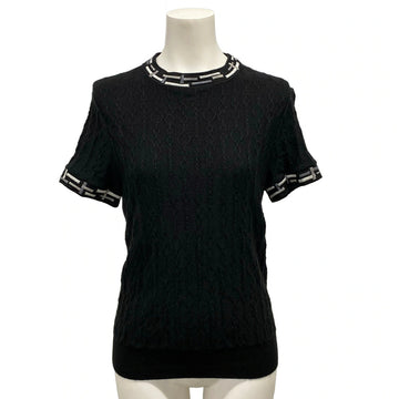 Hermes Black Gray White [Outer Fabric]