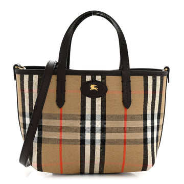Burberry Grainy Calfskin Mini Reversible