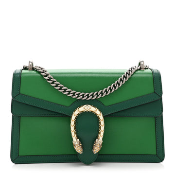 Gucci Azalea Calfskin Enamel Small