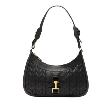 Gucci Quilted Calfskin Jackie Hobo Pre-