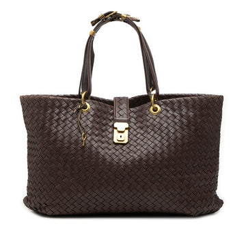 Bottega Veneta Large Nappa Intrecciato
