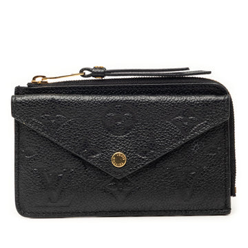 Louis Vuitton Empreinte Recto Verso Card
