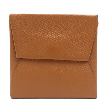 Hermesbastia Coin Purse Case Gold