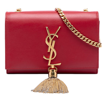 Saint Laurent Small Smooth Calfskin Kate