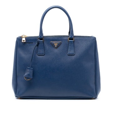 Prada Large Saffiano Lux Galleria Double
