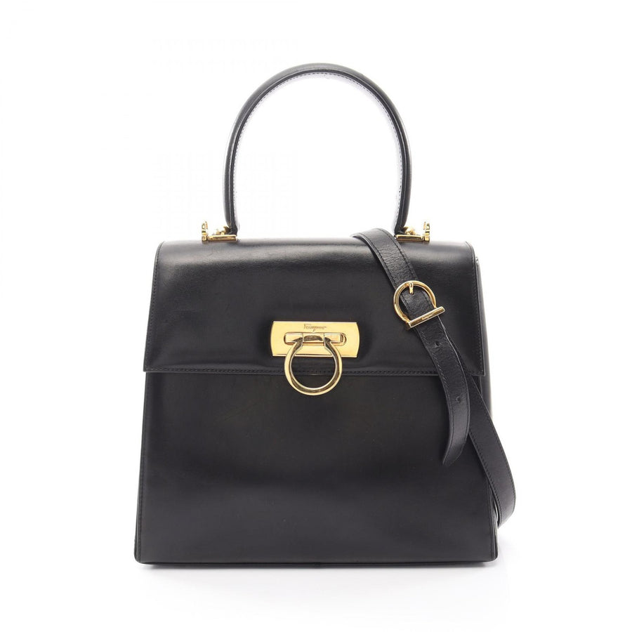 Salvatore Ferragamo Gancini Shoulder