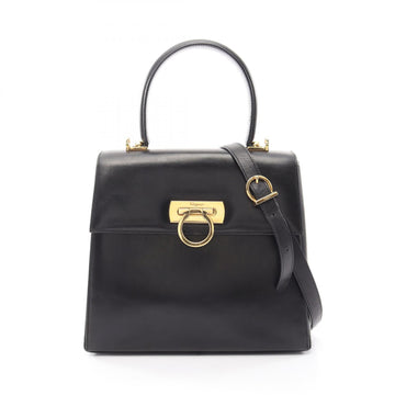 Salvatore Ferragamo Gancini Shoulder