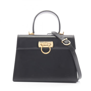 Salvatore Ferragamo Gancini Shoulder