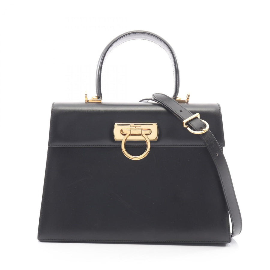 Salvatore Ferragamo Gancini Shoulder