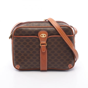 Celine Macadam Crossbody Shoulder Bag