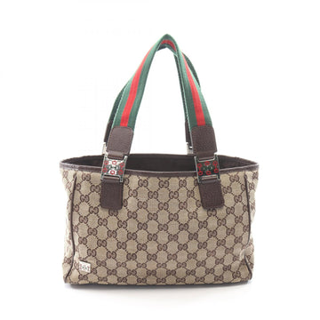 Gucci Gg Canvas Horsebit Sherry Line