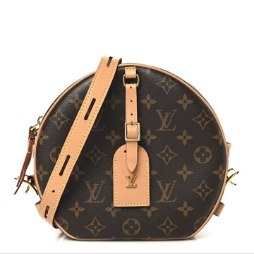 Louis Vuitton Boite Chapeau Souple Mm
