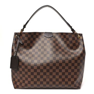 Louis Vuitton Damier Ebene Graceful Mm