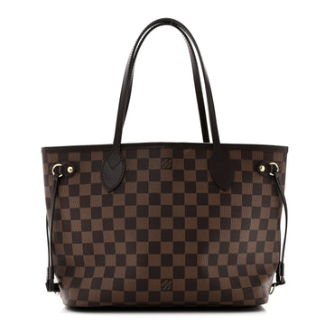 Louis Vuitton Damier Ebene Neo Neverfull