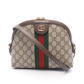 Gucci Ophidia Gg Supreme Shoulder