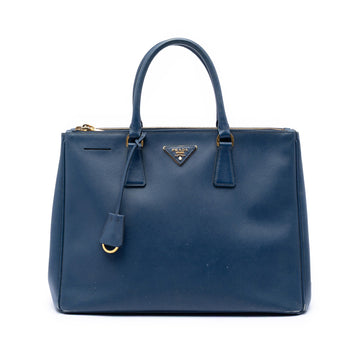 Prada Large Saffiano Lux Galleria Double